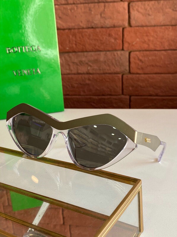 Bottega Veneta Sunglasses(AAAA)-002
