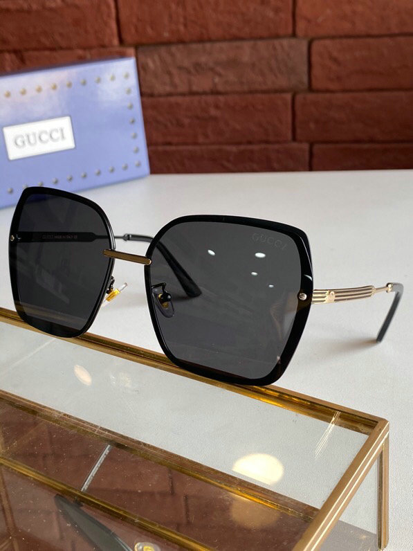 Gucci Sunglasses(AAAA)-236