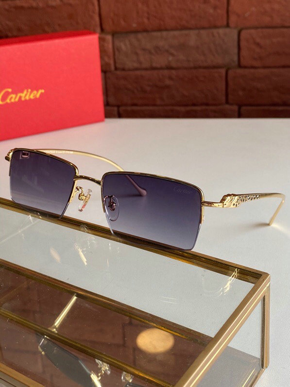 Cartier Sunglasses(AAAA)-366