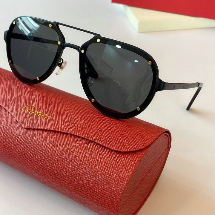Cartier Sunglasses(AAAA)-183