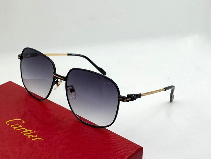 Cartier Sunglasses(AAAA)-133