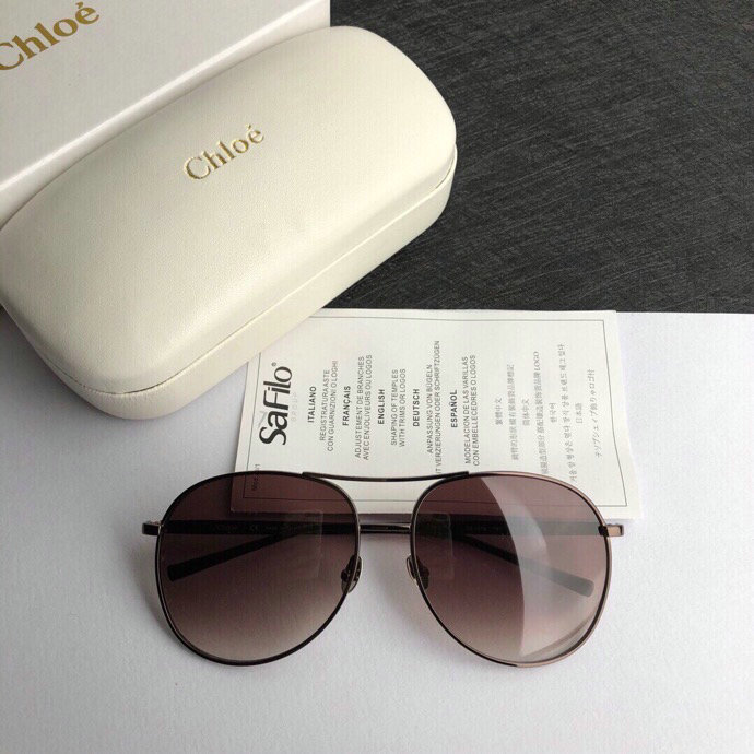 Chloe Sunglasses(AAAA)-008