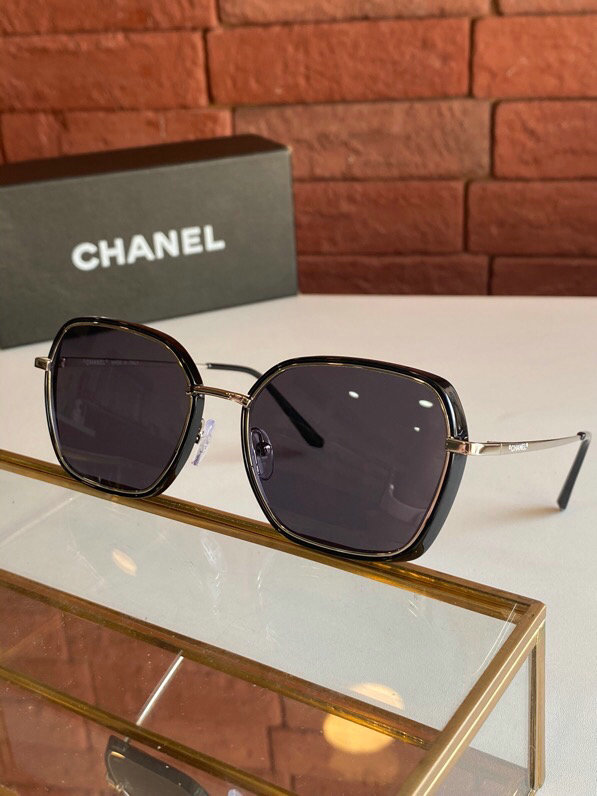 Chanel Sunglasses(AAAA)-514