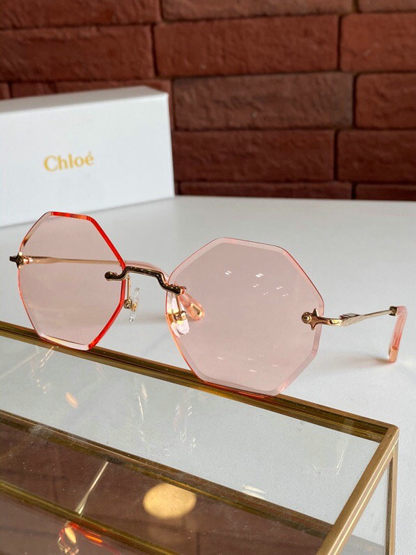 Chloe Sunglasses(AAAA)-015
