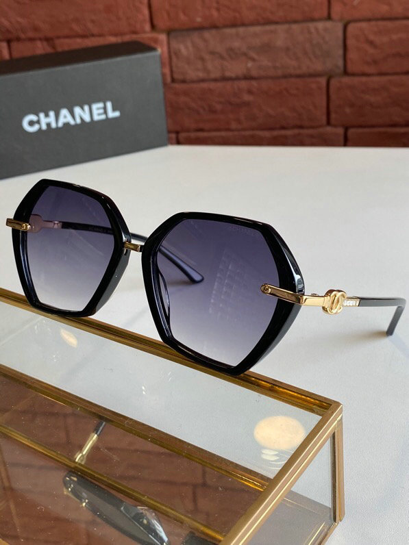 Chanel Sunglasses(AAAA)-453