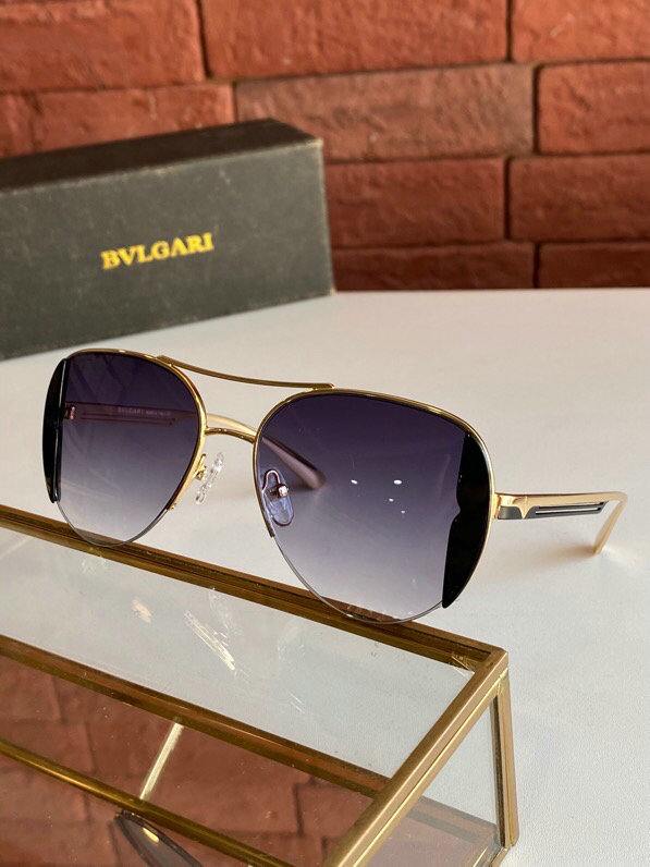 Bvlgari Sunglasses(AAAA)-109