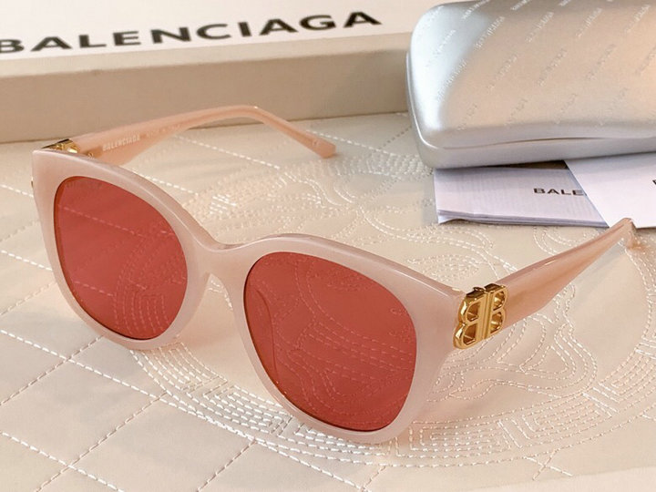 Balenciaga Sunglasses(AAAA)-044