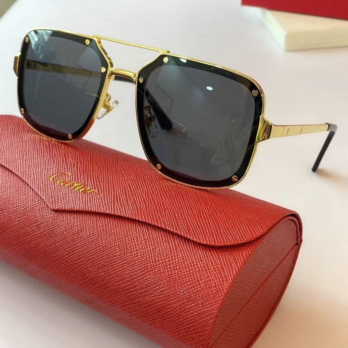 Cartier Sunglasses(AAAA)-187