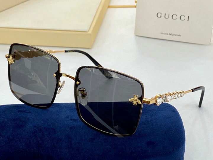 Gucci Sunglasses(AAAA)-319