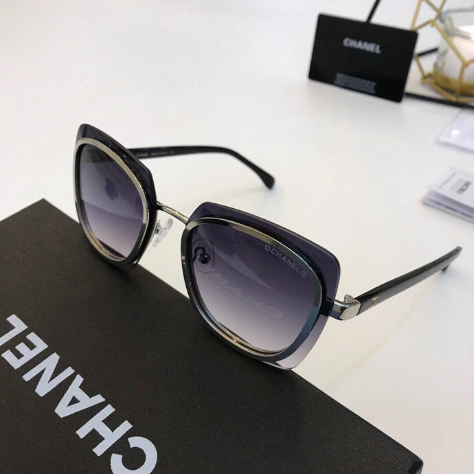 Chanel Sunglasses(AAAA)-180