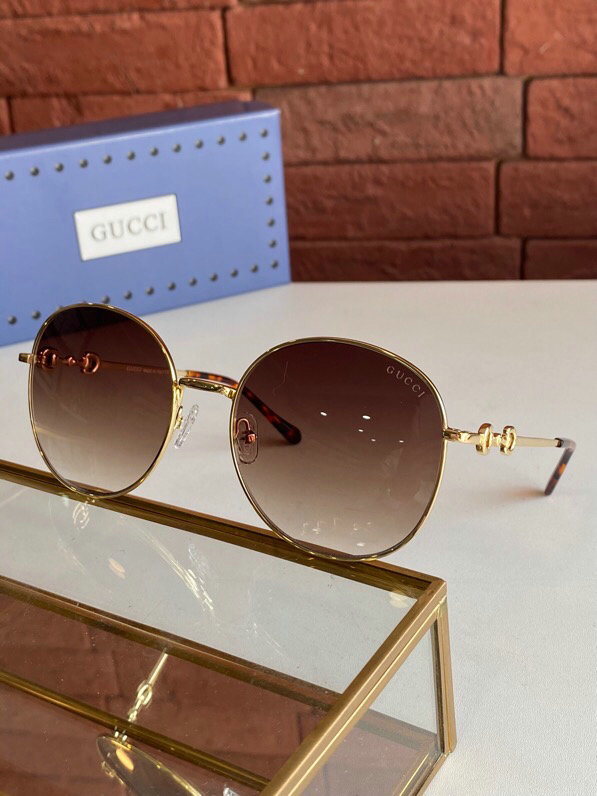 Gucci Sunglasses(AAAA)-285
