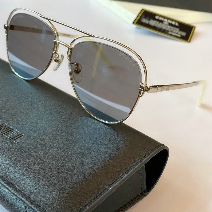 Chanel Sunglasses(AAAA)-415
