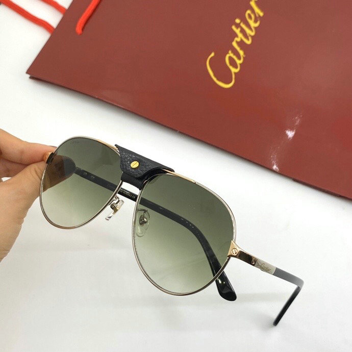 Cartier Sunglasses(AAAA)-242