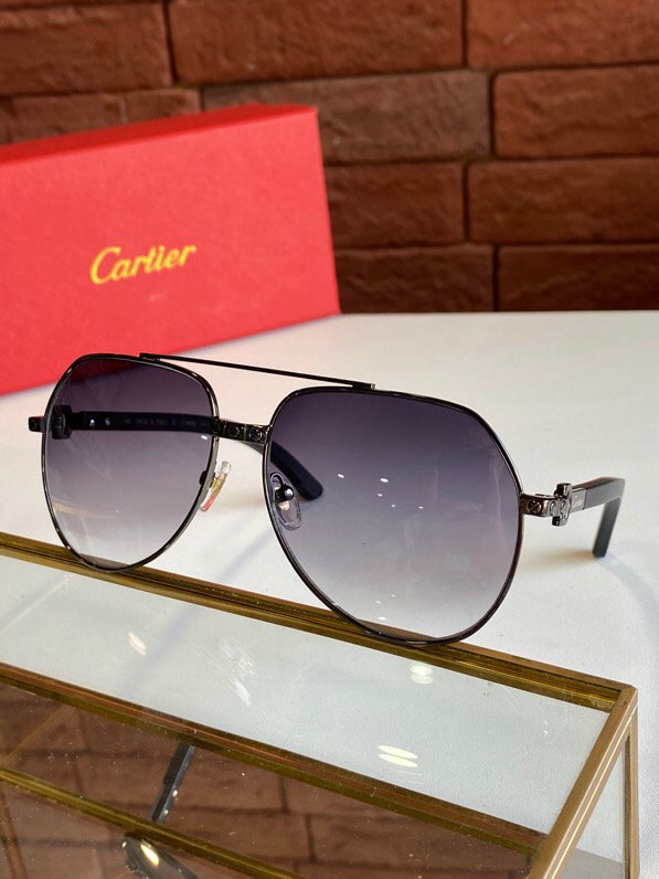 Cartier Sunglasses(AAAA)-120