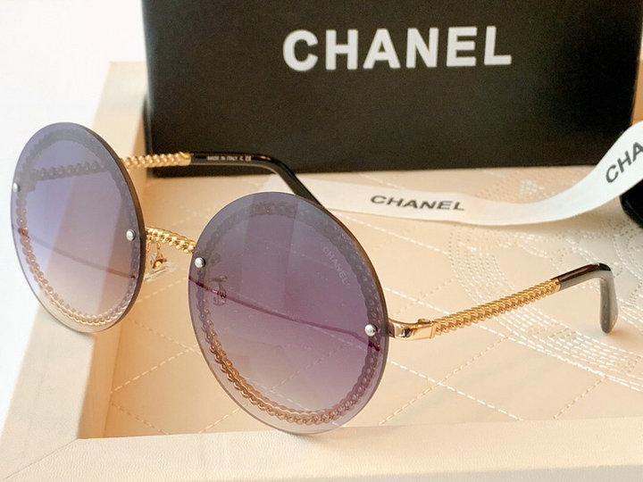 Chanel Sunglasses(AAAA)-294