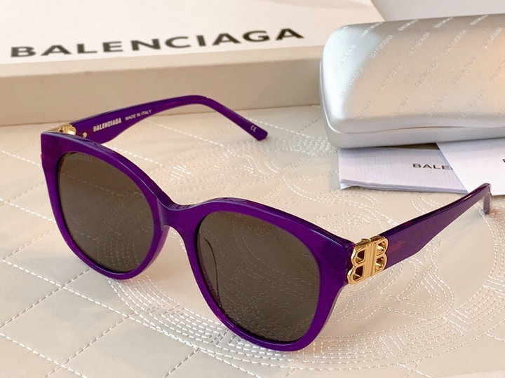 Balenciaga Sunglasses(AAAA)-045