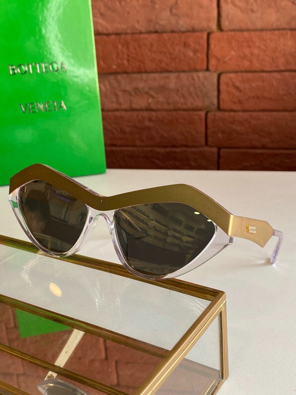 Bottega Veneta Sunglasses(AAAA)-001