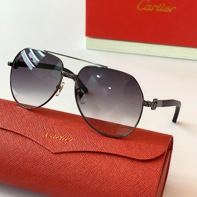 Cartier Sunglasses(AAAA)-088