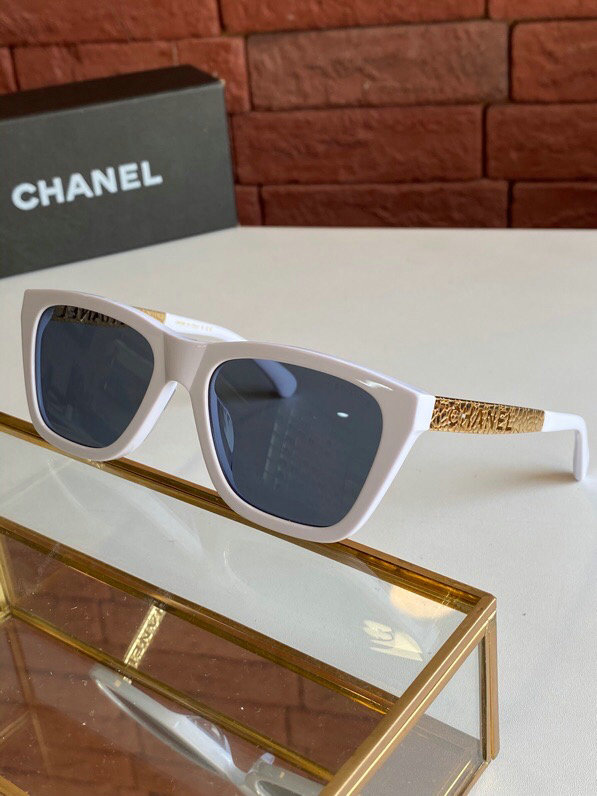 Chanel Sunglasses(AAAA)-683