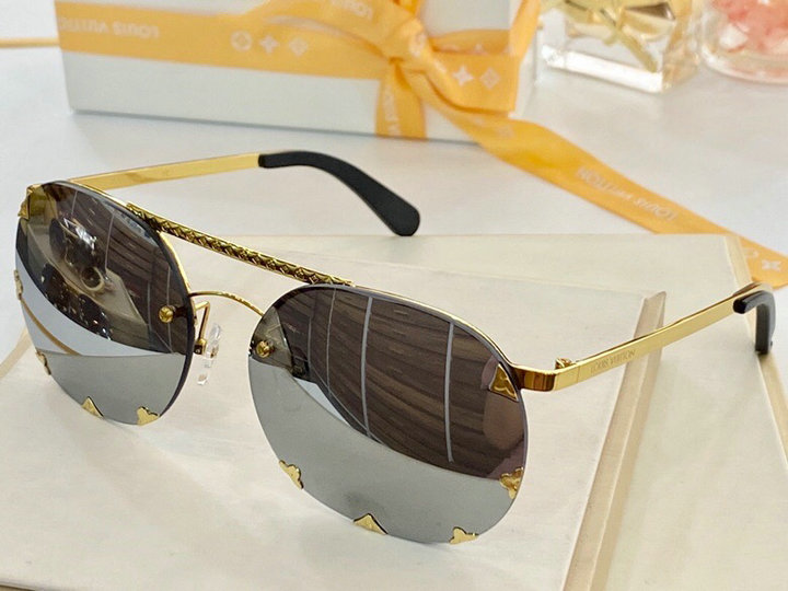 LV Sunglasses(AAAA)-390