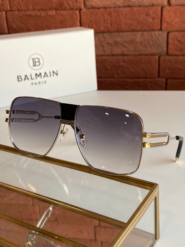 Balmain Sunglasses(AAAA)-011