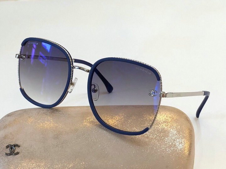 Chanel Sunglasses(AAAA)-743