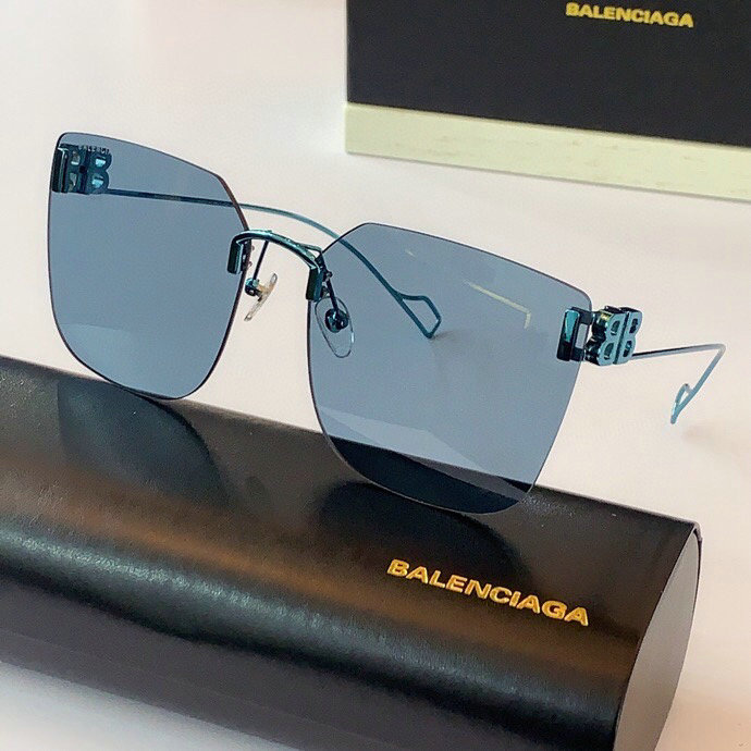 Balenciaga Sunglasses(AAAA)-093