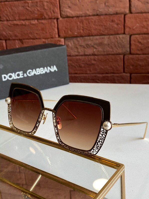 D&G Sunglasses(AAAA)-076