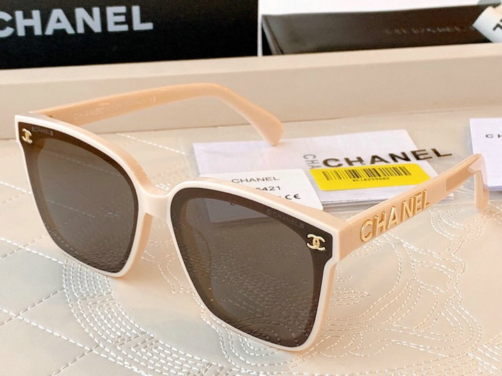 Chanel Sunglasses(AAAA)-701