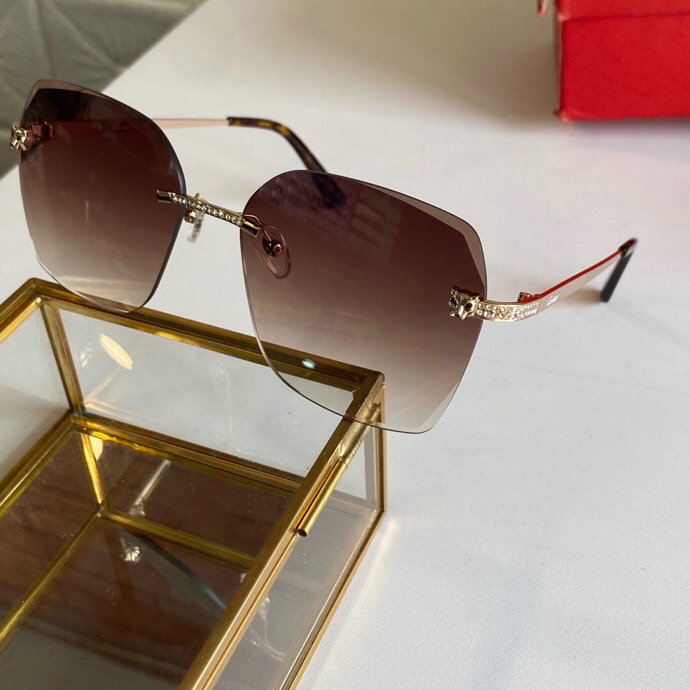 Cartier Sunglasses(AAAA)-389