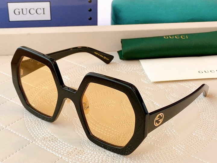 Gucci Sunglasses(AAAA)-1285