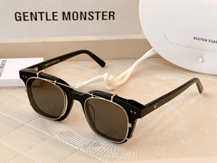 Gentle Monster Sunglasses(AAAA)-033