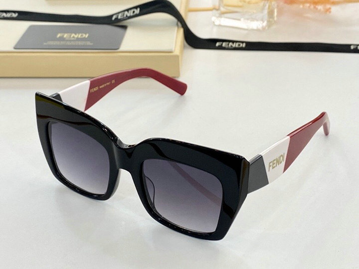 Fendi Sunglasses(AAAA)-131