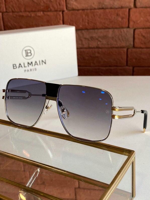 Balmain Sunglasses(AAAA)-009