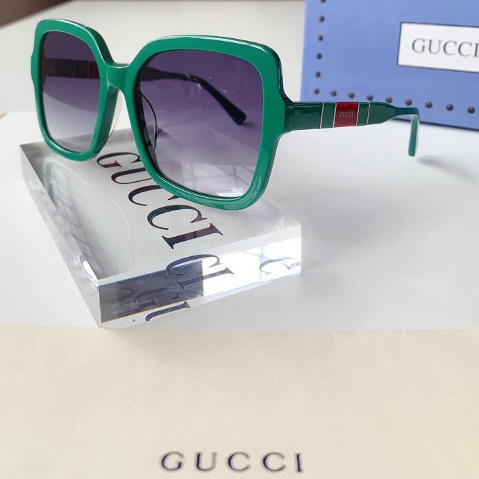 Gucci Sunglasses(AAAA)-626