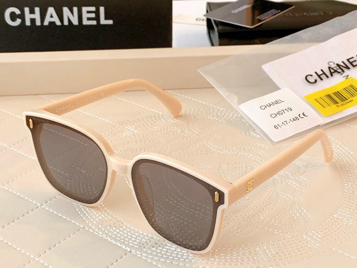 Chanel Sunglasses(AAAA)-769