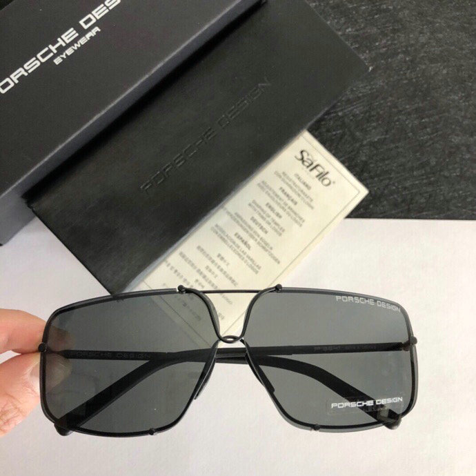 Porsche Design Sunglasses(AAAA)-018