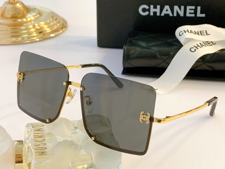 Chanel Sunglasses(AAAA)-758