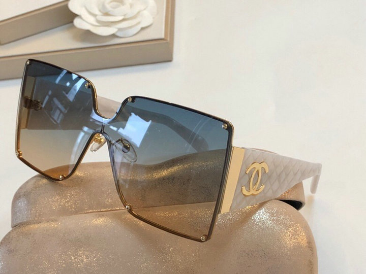 Chanel Sunglasses(AAAA)-841