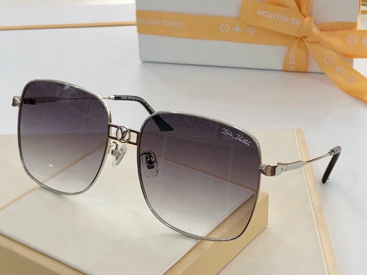 LV Sunglasses(AAAA)-528