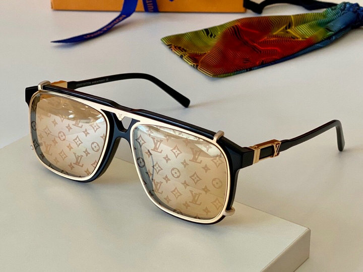 LV Sunglasses(AAAA)-806