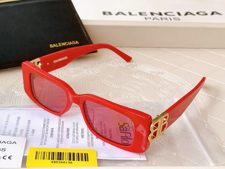 Balenciaga Sunglasses(AAAA)-148