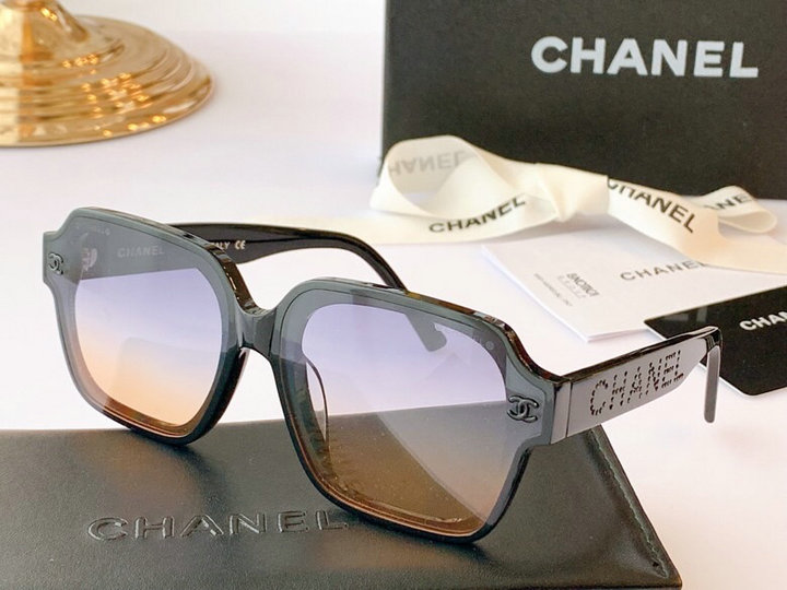 Chanel Sunglasses(AAAA)-709
