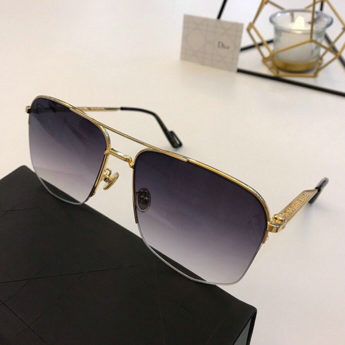 Dior Sunglasses(AAAA)-206