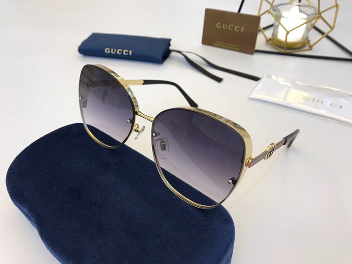 Gucci Sunglasses(AAAA)-1002