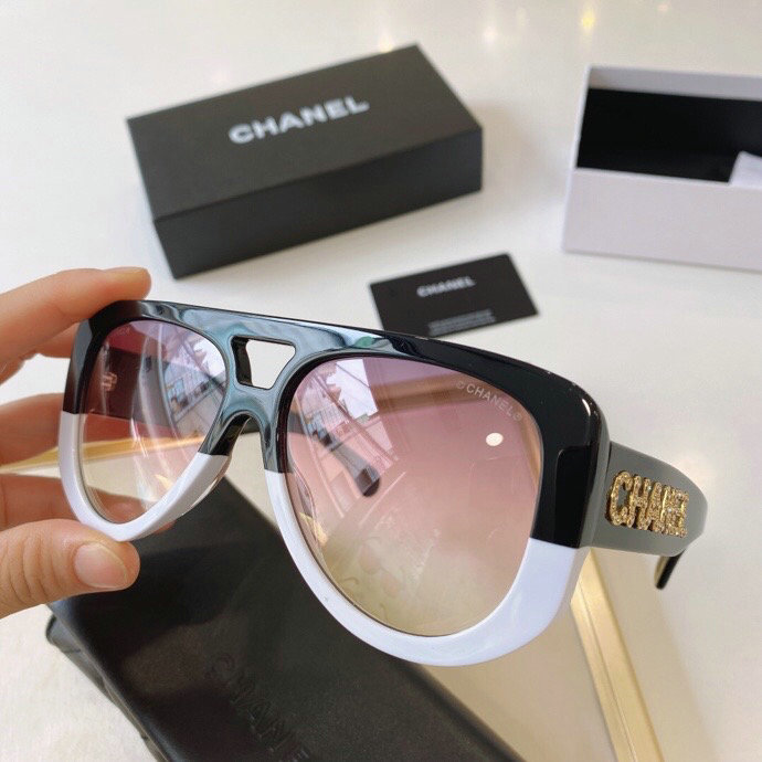 Chanel Sunglasses(AAAA)-935