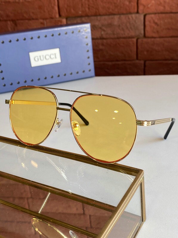 Gucci Sunglasses(AAAA)-586