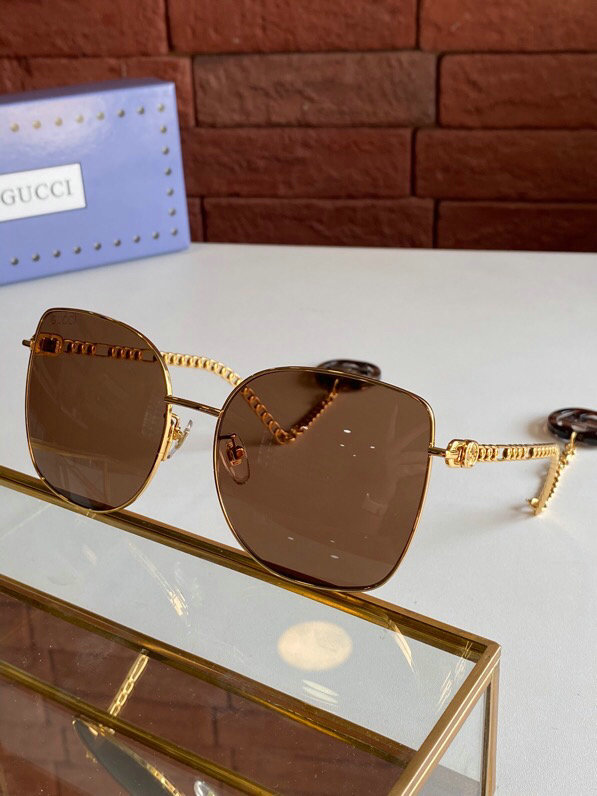 Gucci Sunglasses(AAAA)-818
