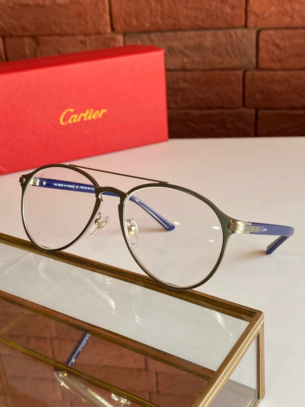 Cartier Sunglasses(AAAA)-373