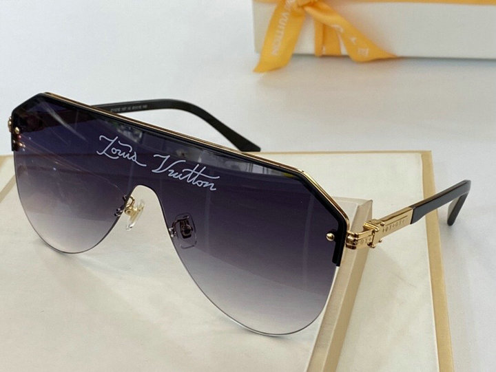 LV Sunglasses(AAAA)-678